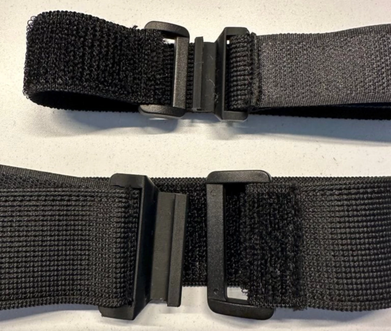 Kurzaq's Velcro Strap Quick Clip Hooks